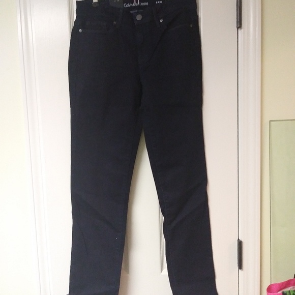 Calvin Klein Ultimate Skinny Jeans New with Tags - Picture 1 of 2